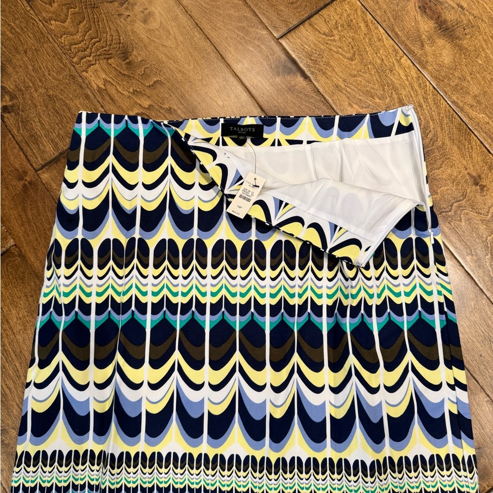 Talbots Women's Skirt for Petites, Size 14 New with tags